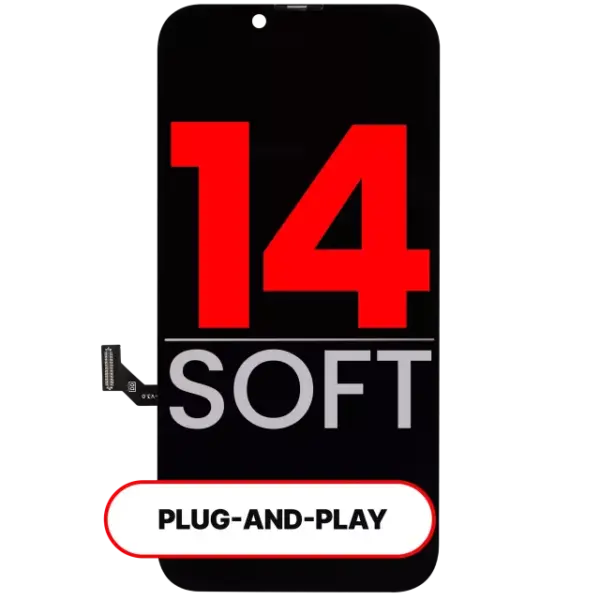 Display iPhone 14 Soft OLED AMPlus
