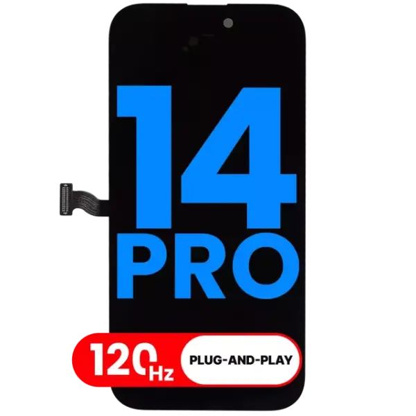 Display iPhone 14 Pro (120Hz) Aftermarket AQ7