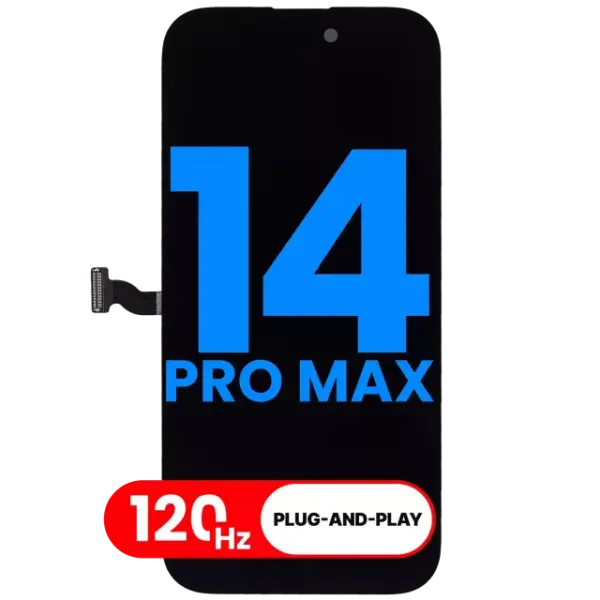 Display iPhone 14 Pro Max (120Hz) Aftermarket AQ7