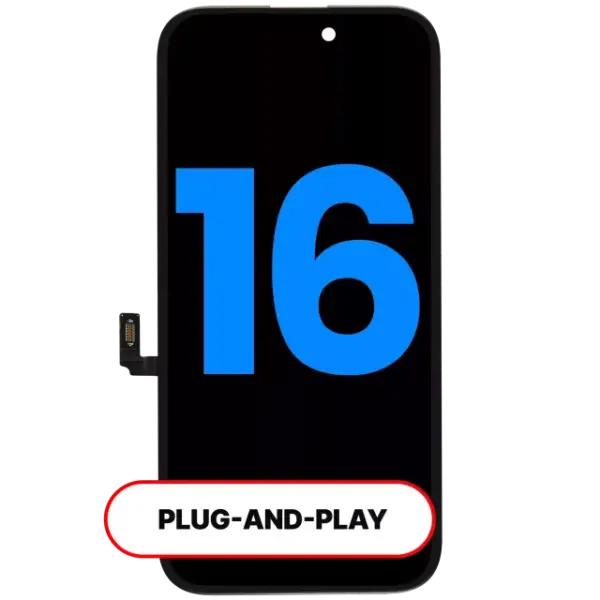 Display iPhone 16 Aftermarket AQ7