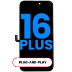 Display iPhone 16 Plus Aftermarket AQ7