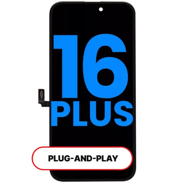 Display iPhone 16 Plus Aftermarket AQ7