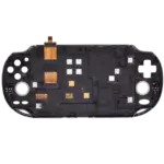Ansamblu Display PlayStation Vita 1000 (Black) - imagine 3