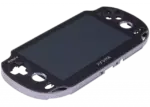 Ansamblu Display PlayStation Vita 1000 (Black) - imagine 4