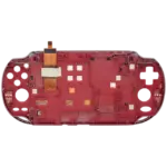 Ansamblu Display PlayStation Vita 1000 (Red) - imagine 3