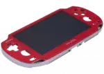 Ansamblu Display PlayStation Vita 1000 (Red) - imagine 4