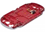 Ansamblu Display PlayStation Vita 1000 (Red) - imagine 5