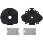 Set Butoane D-Pad conductive (din cauciuc) L / R PlayStation Portable PSP 1000