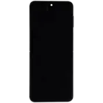 Ansamblu Display Interior Samsung Galaxy Z Flip 5 5G Service Pack (Gray) - imagine 3