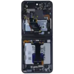 Ansamblu Display Interior Samsung Galaxy Z Flip 5 5G Service Pack (Gray) - imagine 4