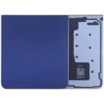 Geam capac spate Samsung Galaxy Z Flip 7 5G Service Pack (Blue)