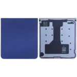 Geam capac spate Samsung Galaxy Z Flip 7 5G Service Pack (Blue) - imagine 2
