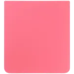Capac Spate (Inferior) Samsung Galaxy Z Flip 7 5G (Service Pack) (Red) - imagine 3
