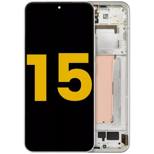 Display Xiaomi 15 (Refurbished) (Green)