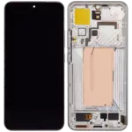 Display Xiaomi 15 Refurbished (Liquid Silver) - imagine 2