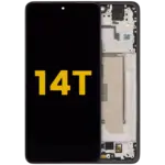 Display Xiaomi 14T Refurbished (Titan Black)