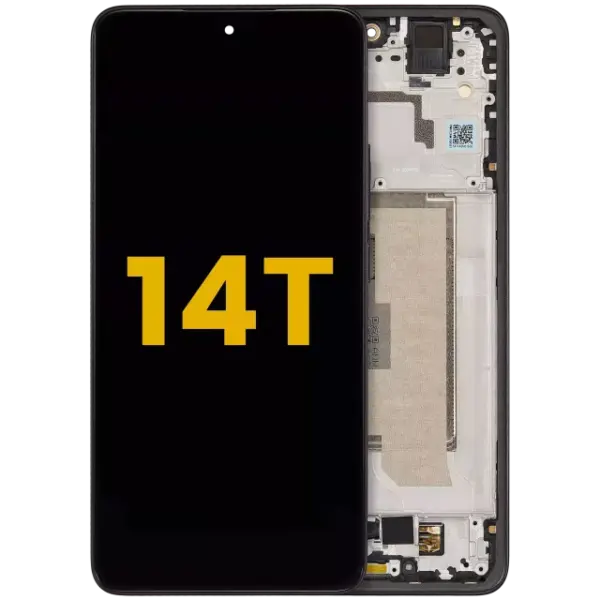 Display Xiaomi 14T Refurbished (Titan Black)