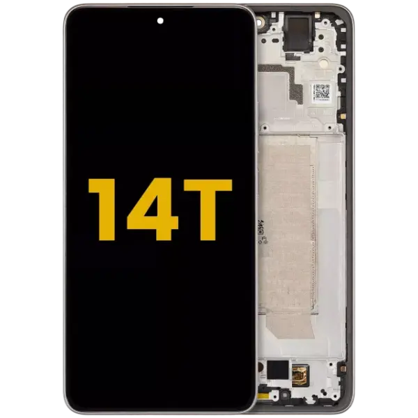 Display Xiaomi 14T Refurbished (Titan Gray)