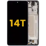 Display Xiaomi 14T Refurbished (Titan Blue)