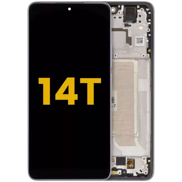 Display Xiaomi 14T Refurbished (Titan Blue)