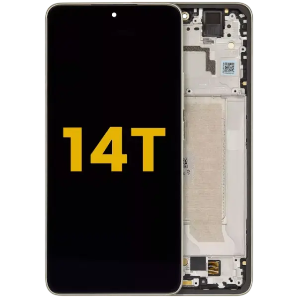 Display Xiaomi 14T Refurbished (Lemon Green)