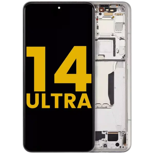 Display Xiaomi 14 Ultra Refurbished (White)
