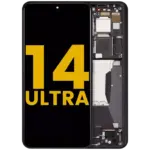 Display Xiaomi 14 Ultra Refurbished (Black)