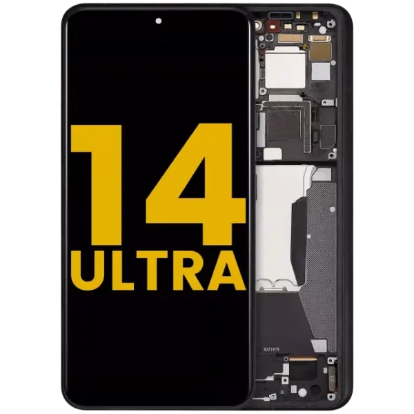 Display Xiaomi 14 Ultra Refurbished (Black)