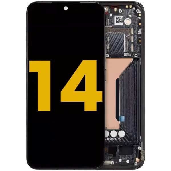 Display Xiaomi 14 (Refurbished) (Black)