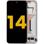 Display Xiaomi 14 (Refurbished) (White)