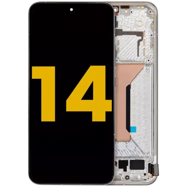 Display Xiaomi 14 (Refurbished) (White)