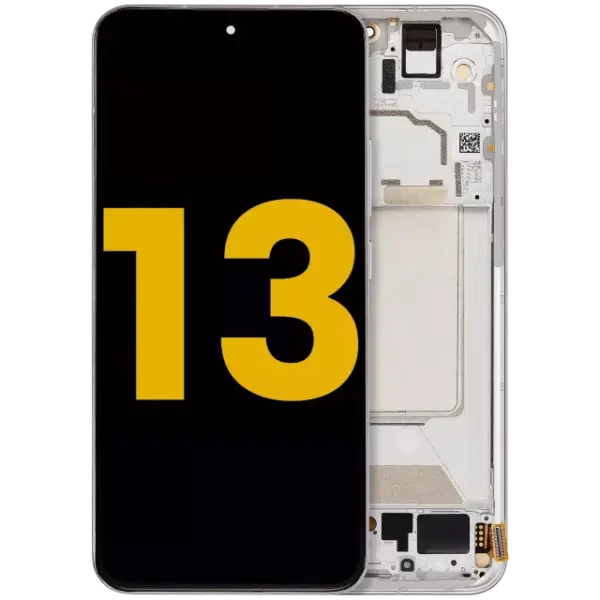 Display Xiaomi 13 (Refurbished) (White)