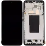 Display Xiaomi 12T / 12T Pro / Redmi K50 Ultra Refurbished (Black) - imagine 2