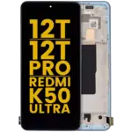 Display Xiaomi 12T / 12T Pro / Redmi K50 Ultra Refurbished (Blue)