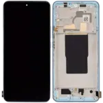 Display Xiaomi 12T / 12T Pro / Redmi K50 Ultra Refurbished (Blue) - imagine 2