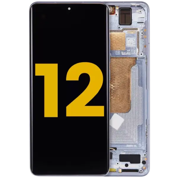 Display Xiaomi 12 / 12X / 12S Refurbished (Blue)