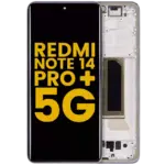 Display Xiaomi Redmi Note 14 Pro+ 5G (Refurbished) (Lavender Purple)