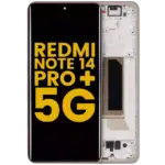 Display Xiaomi Redmi Note 14 Pro Plus 5G Refurbished (Sand Gold)