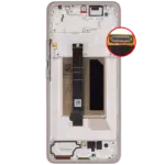 Display Xiaomi Redmi Note 14 Pro Plus 5G Refurbished (Sand Gold) - imagine 4