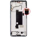 Display Xiaomi Redmi Note 13 Pro 5G Refurbished (Olive Green) - imagine 4