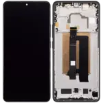 Display Xiaomi Poco X6 Pro / Redmi K70E Refurbished (Black) - imagine 2