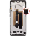 Display Xiaomi Poco X6 Pro / Redmi K70E Refurbished (Black) - imagine 4