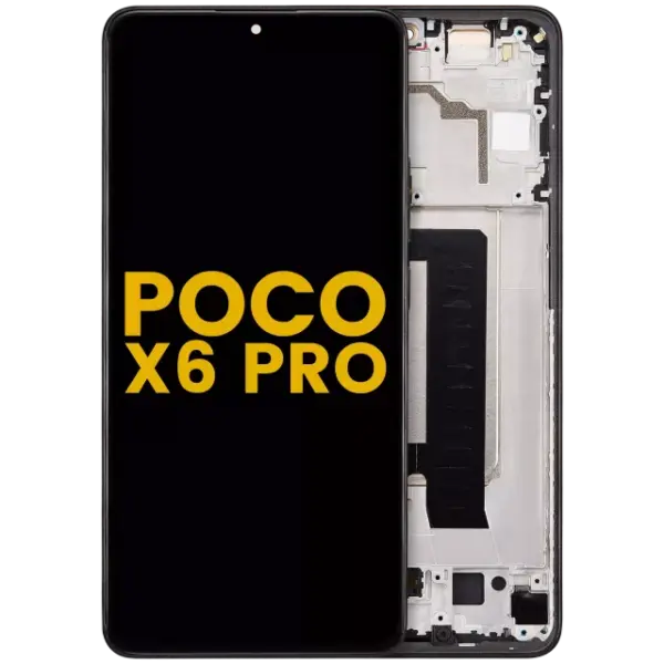 Display Xiaomi Poco X6 Pro Refurbished (Yellow)