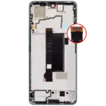 Display Xiaomi Poco X6 Refurbished (Blue) - imagine 4