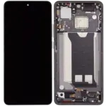 Display Xiaomi Poco F7 Pro / Redmi K80 Refurbished (Black) - imagine 2