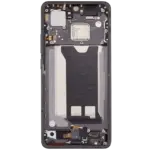 Display Xiaomi Poco F7 Pro / Redmi K80 Refurbished (Black) - imagine 4