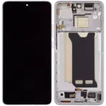 Display Xiaomi Poco F7 Pro / Redmi K80 Refurbished (Silver) - imagine 2