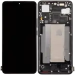 Display Xiaomi Poco F6 Pro / Redmi K70 / K70 Pro Refurbished (Black) - imagine 2