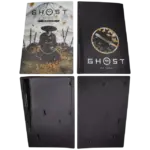 Carcasa Consola (Top & Bottom) PlayStation 5 (The Soul of Mount Yotei) - imagine 2