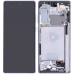 Ansamblu Display Samsung Galaxy Note 20 5G AMPlus (Mystic Gray) - imagine 2